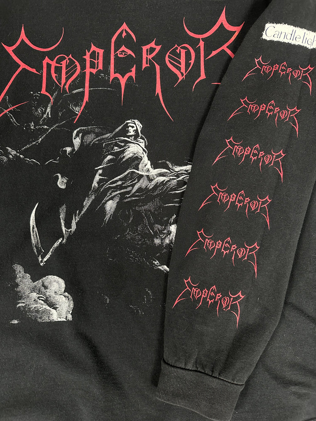 Vintage 2000s Emperor Rider Longsleeve