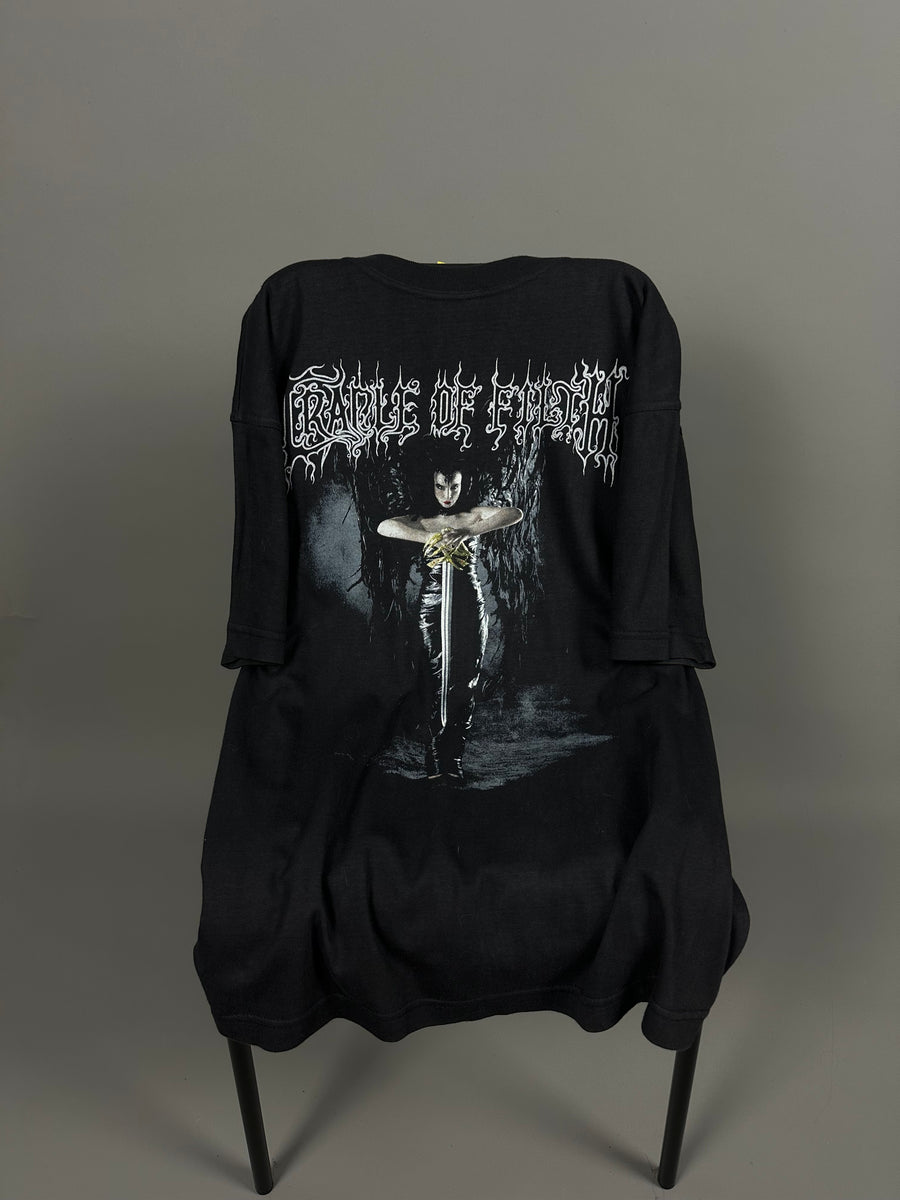 Vintage 1994 Cradle Of Filth Nocturnal Supremacy T-Shirt