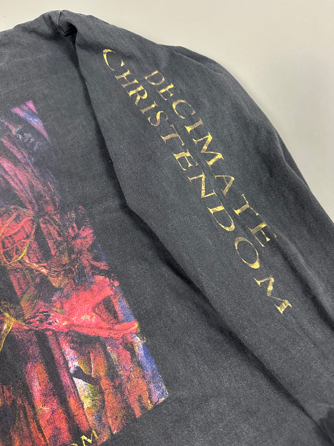 Vintage 2004 Incantation Tour Longsleeve