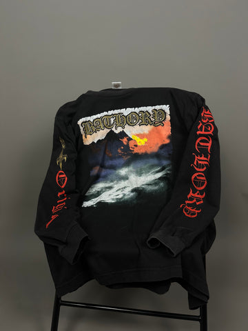 Bathory 1991 Twilight Of The Gods Vintage Longsleeve