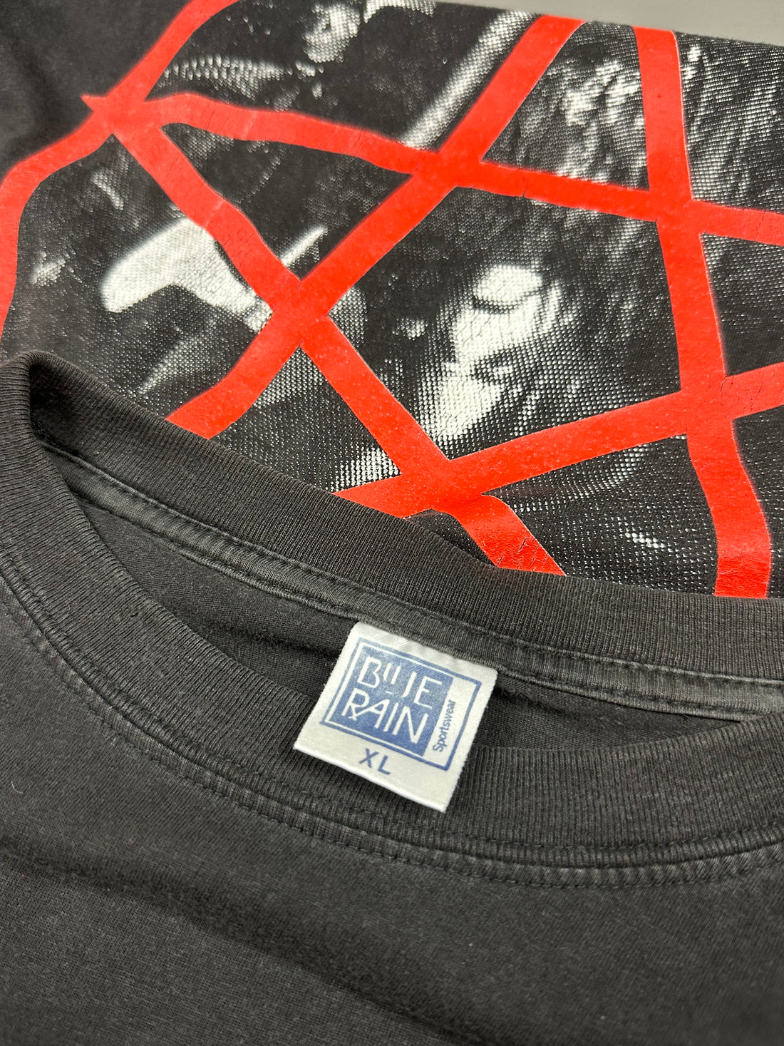 Emperor 1993 Rider Vintage Black Metal T-Shirt