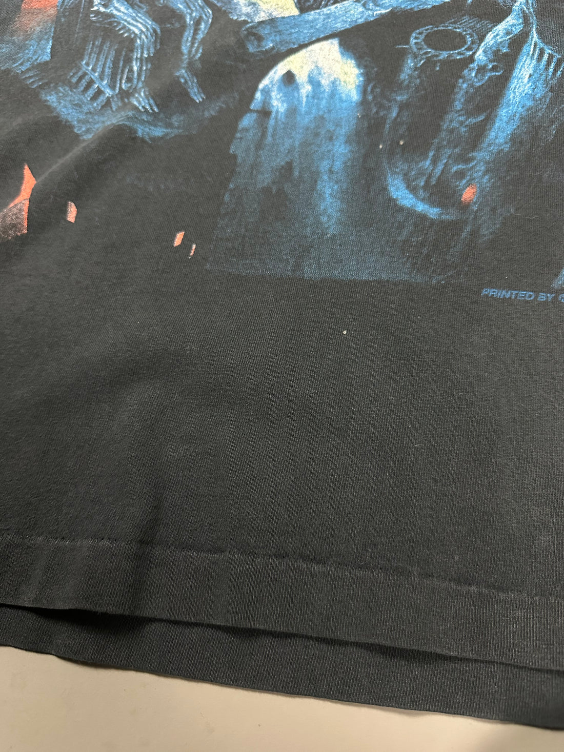 Benediction 1993 Transcend The Rubicon Vintage Longsleeve
