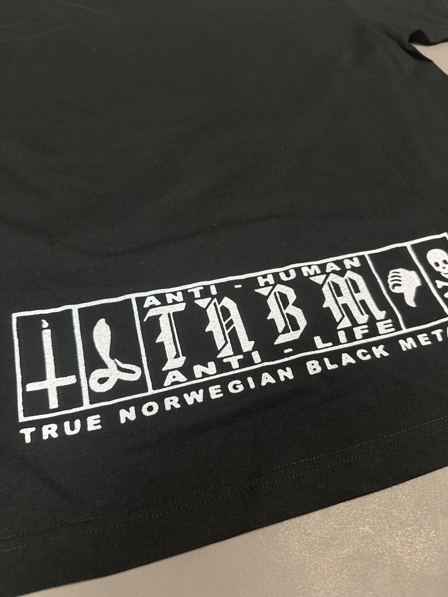 Vintage 2000s Taake T-Shirt