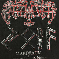 Vintage 2000 Enslaved Mardraum Longsleeve