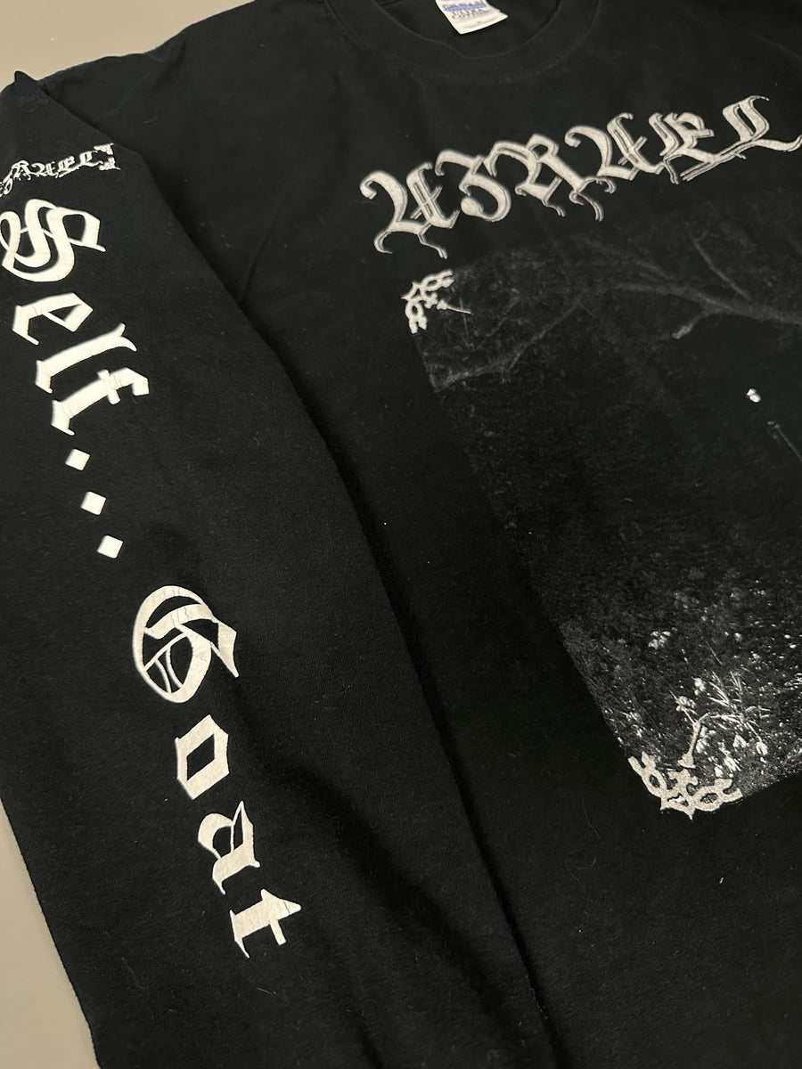 Azrael 2007 Self Goat Longsleeve