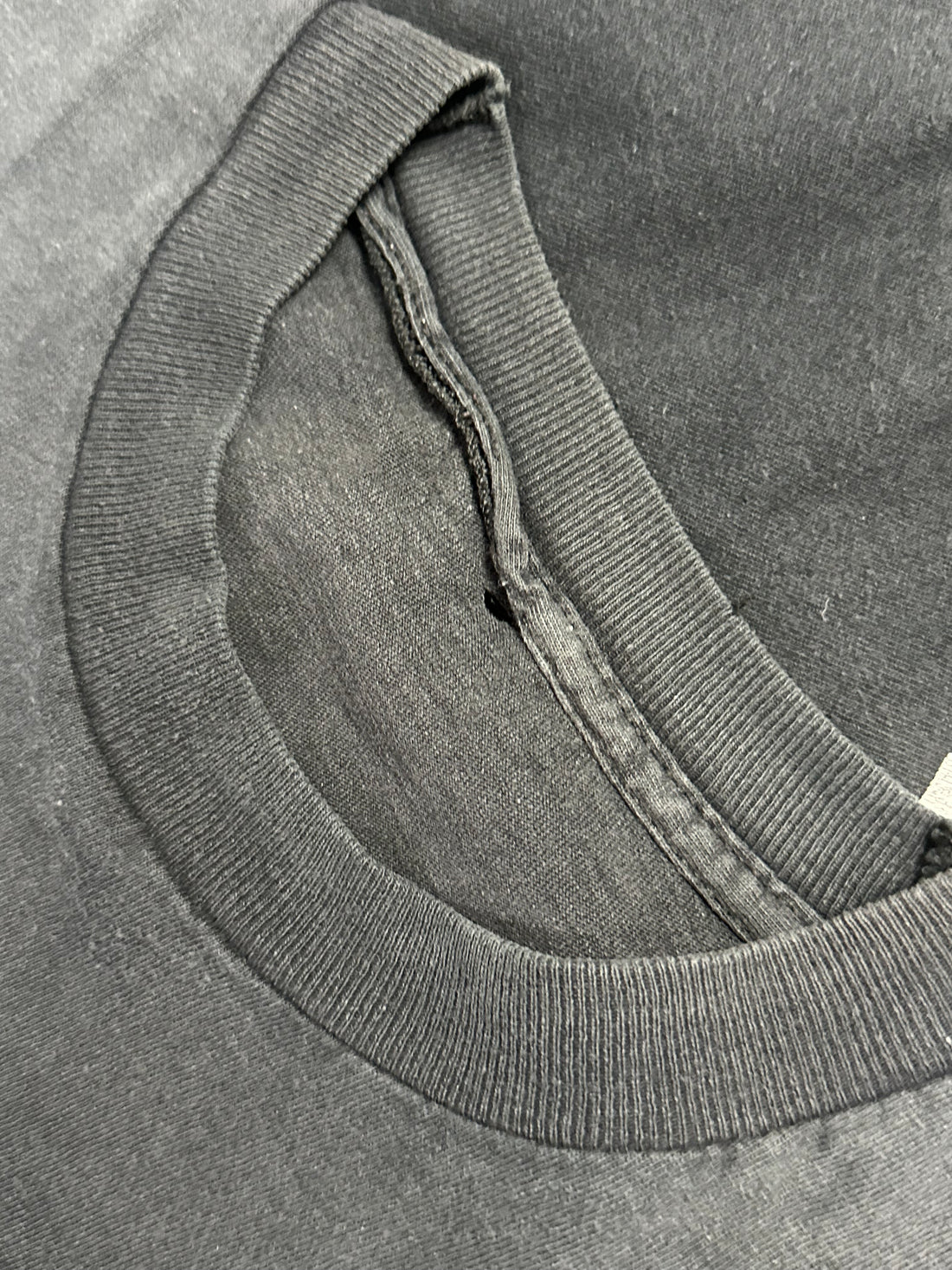 Vintage 1997 Totenmond Gott Ist Krieg T-Shirt