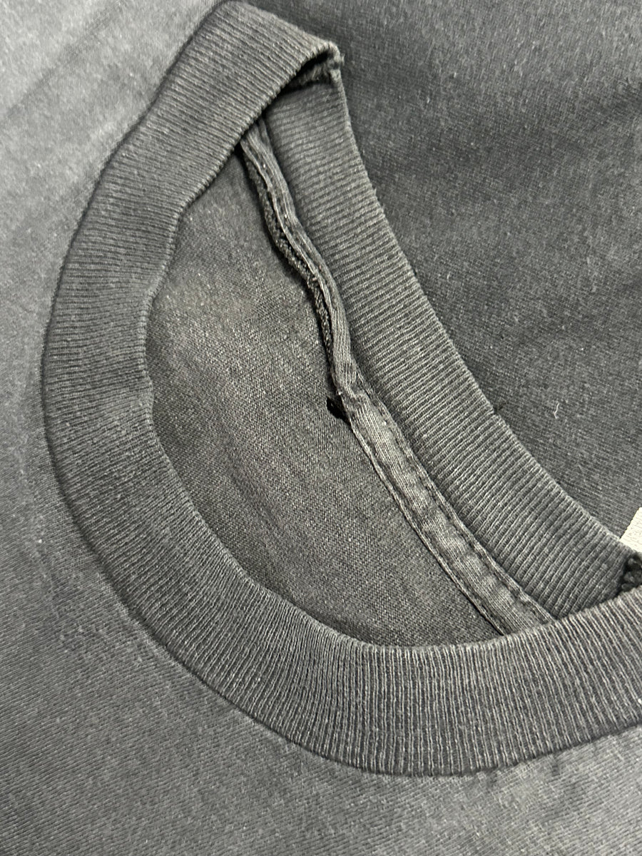 Vintage 1997 Totenmond Gott Ist Krieg T-Shirt