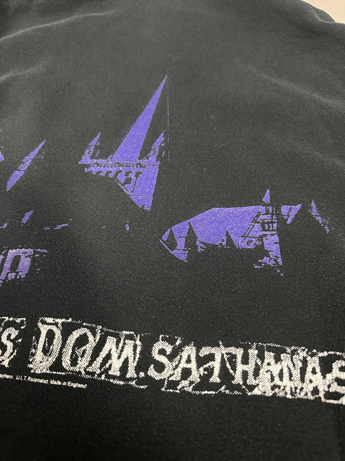 Mayhem 2007 Official Sweatshirt