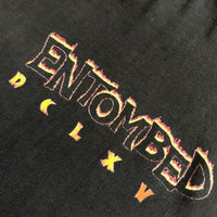 Vintage 1997 Entombed Speak The Truth Longsleeve
