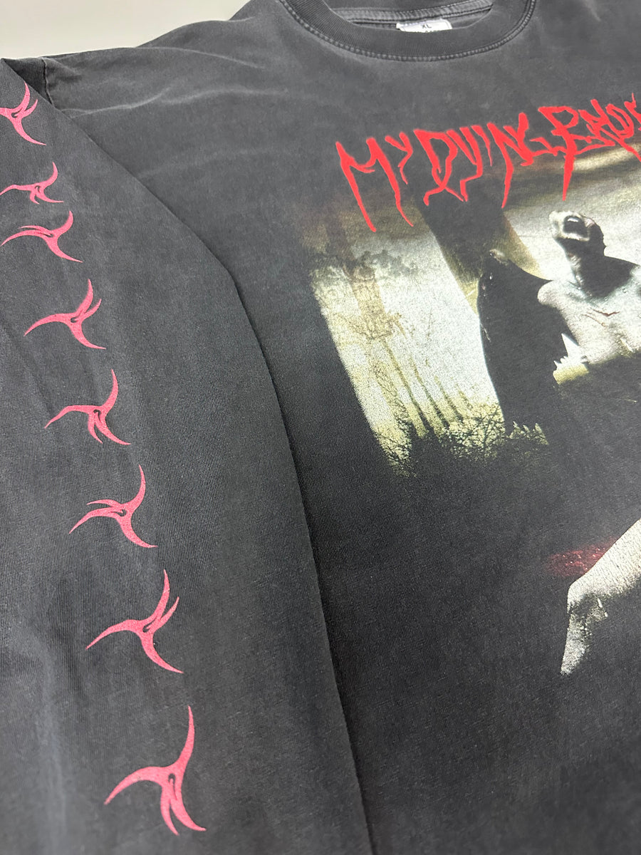 Vintage 2003 My Dying Bride Longsleeve