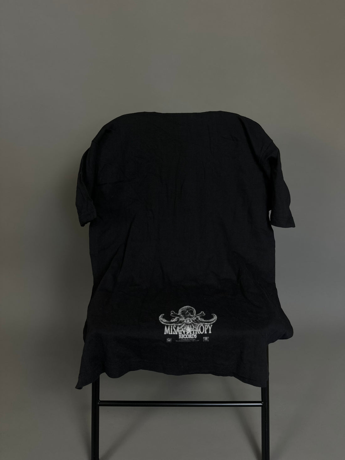 Vintage 1998 Burzum Logo T-Shirt