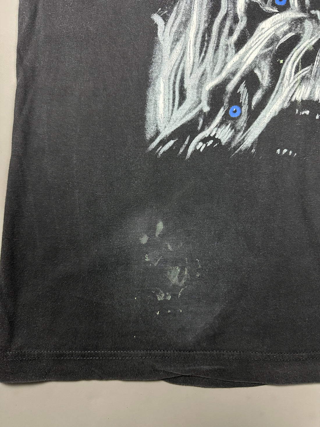Obituary 1993 The End Complete Vintage T-Shirt
