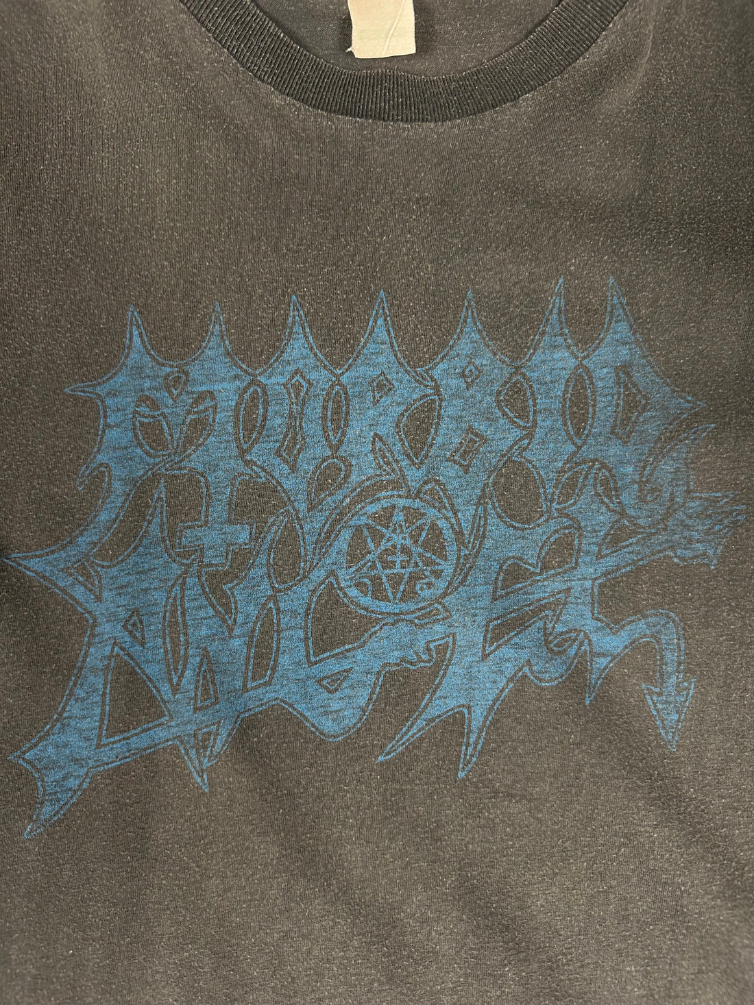Vintage 1980s Morbid Angel T-Shirt