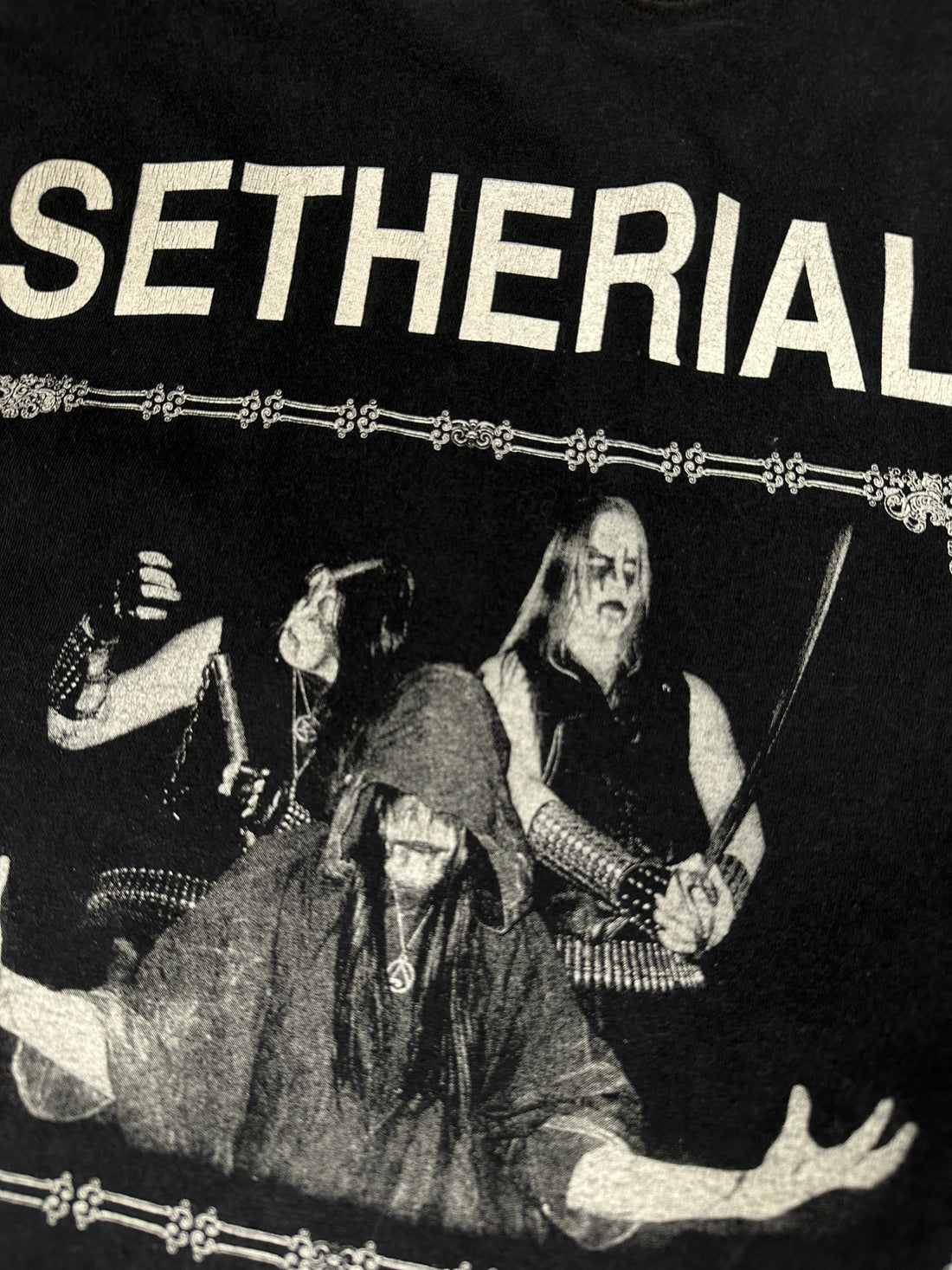 Vintage 1996 Setherial Nord T-Shirt