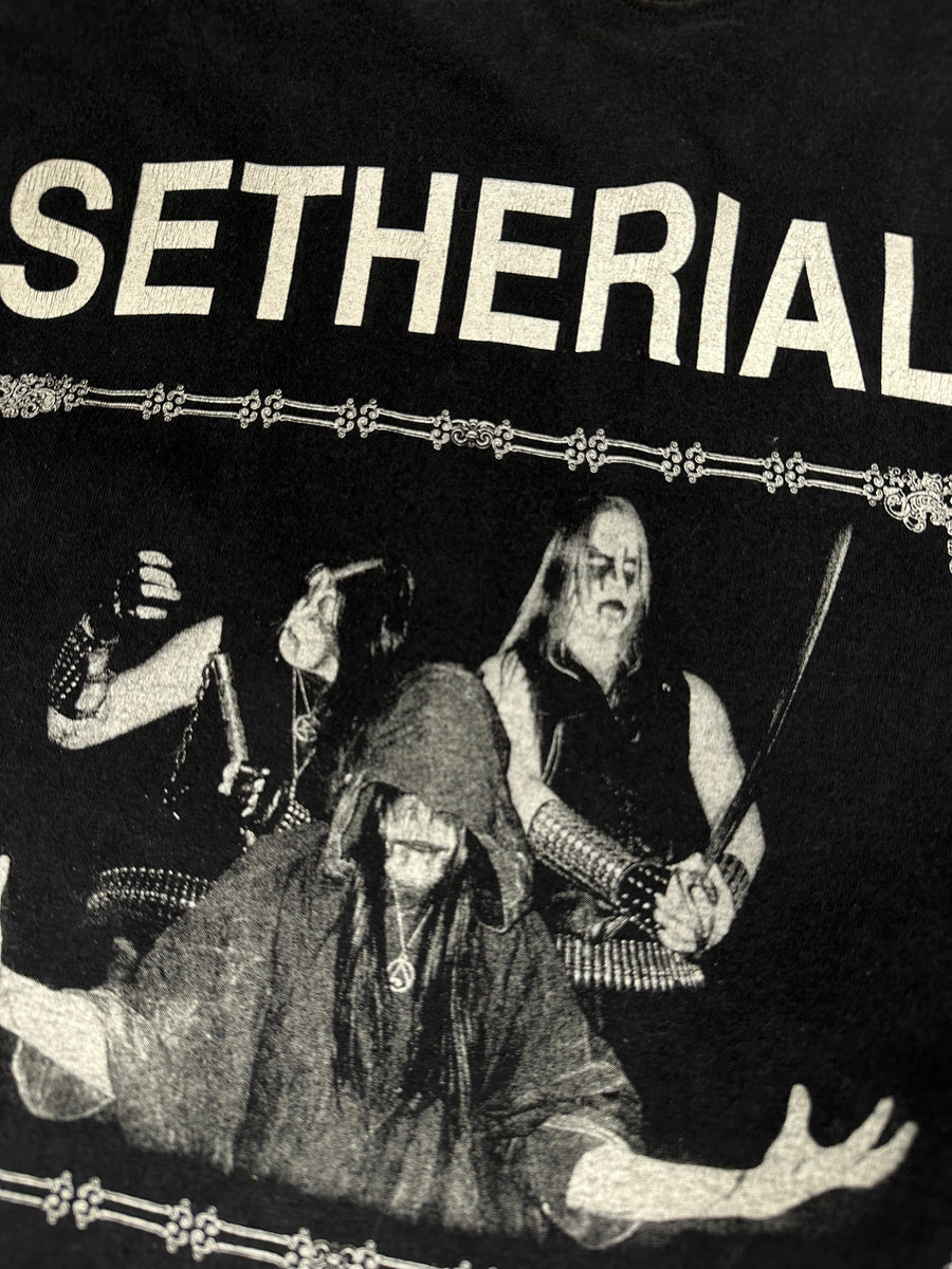 Vintage 1996 Setherial Nord T-Shirt