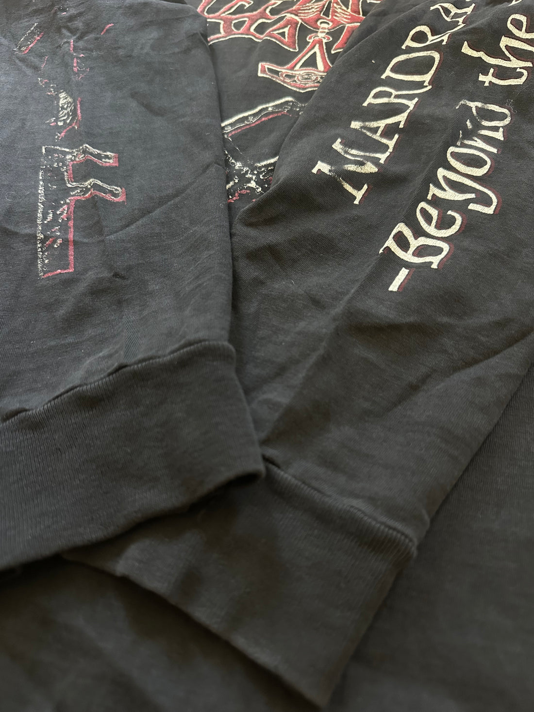 Vintage 2000 Enslaved Mardraum Longsleeve