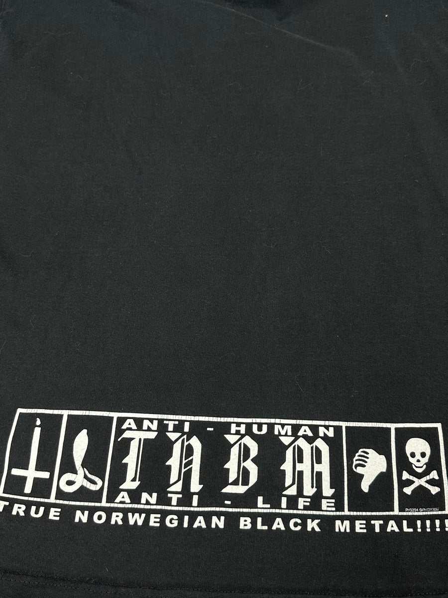 Taake 2009 Black Metal T-Shirt
