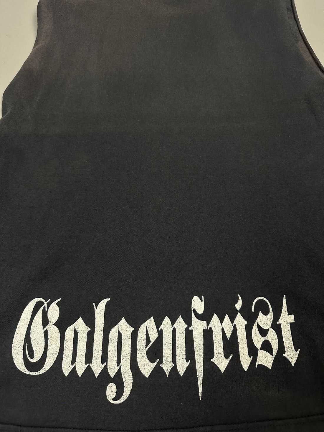 Nortt 2008 Galgenfrist DSBM T-Shirt Tank Top