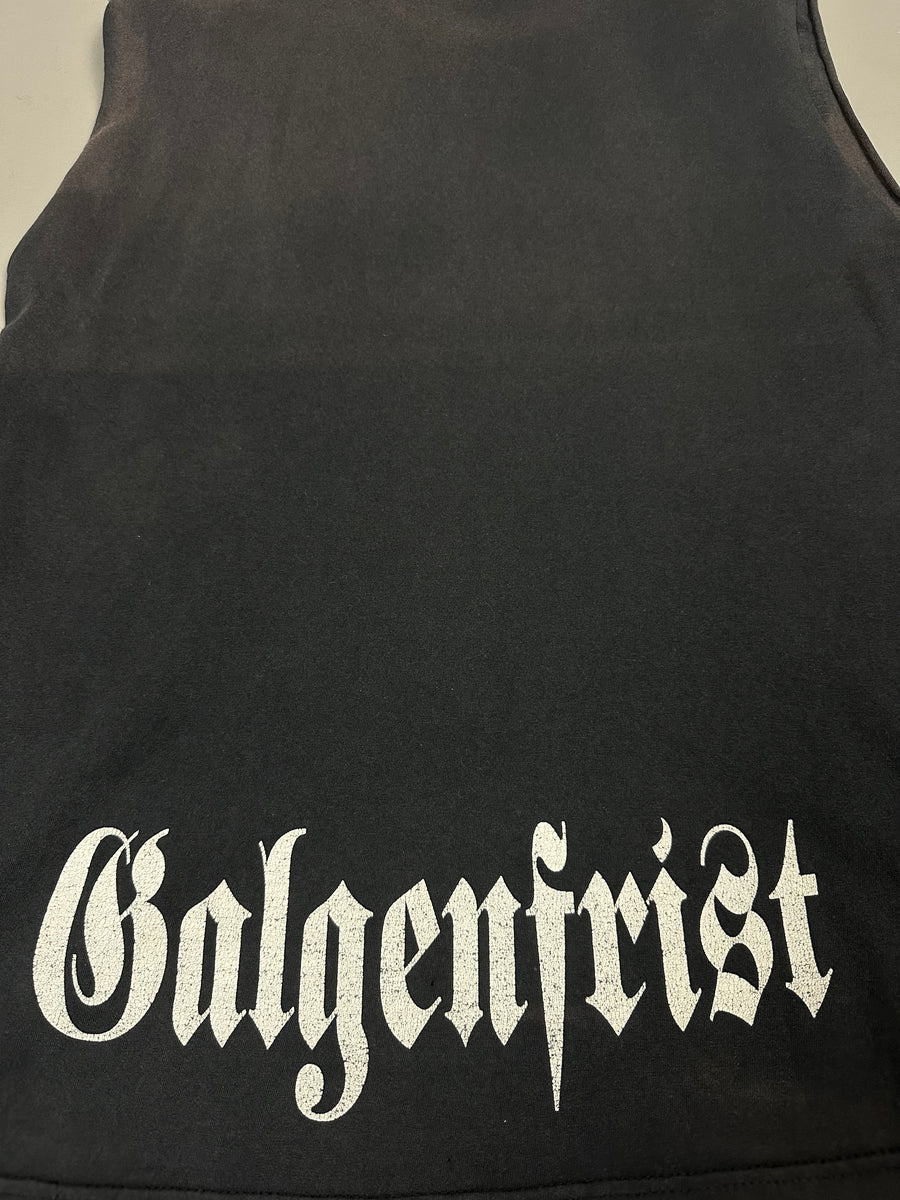 Nortt 2008 Galgenfrist DSBM T-Shirt Tank Top