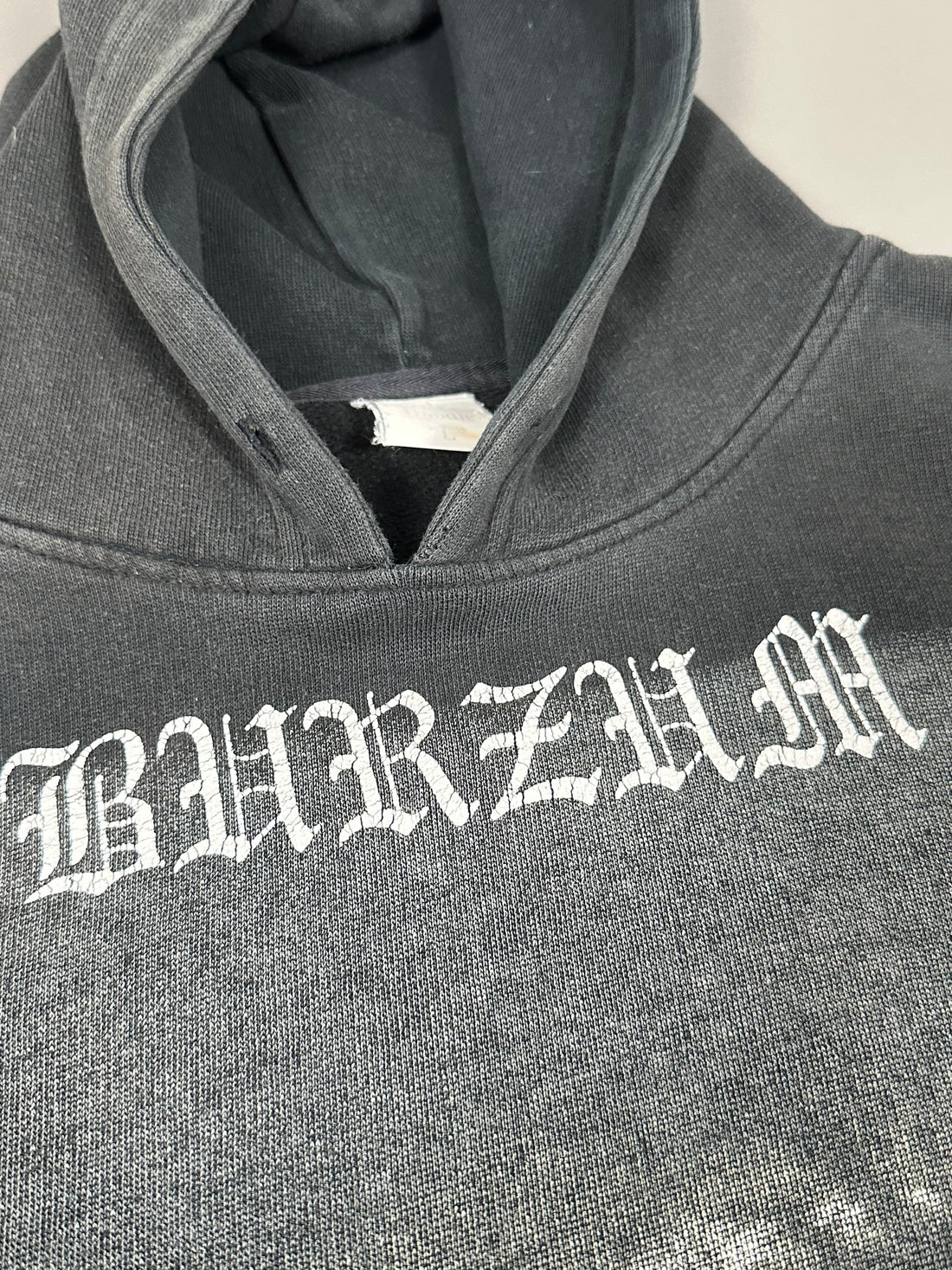Vintage 2003 Burzum Misanthropic When Night Falls Sweatshirt