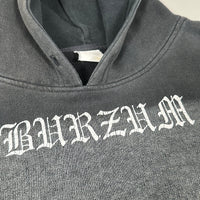 Vintage 2003 Burzum Misanthropic When Night Falls Sweatshirt