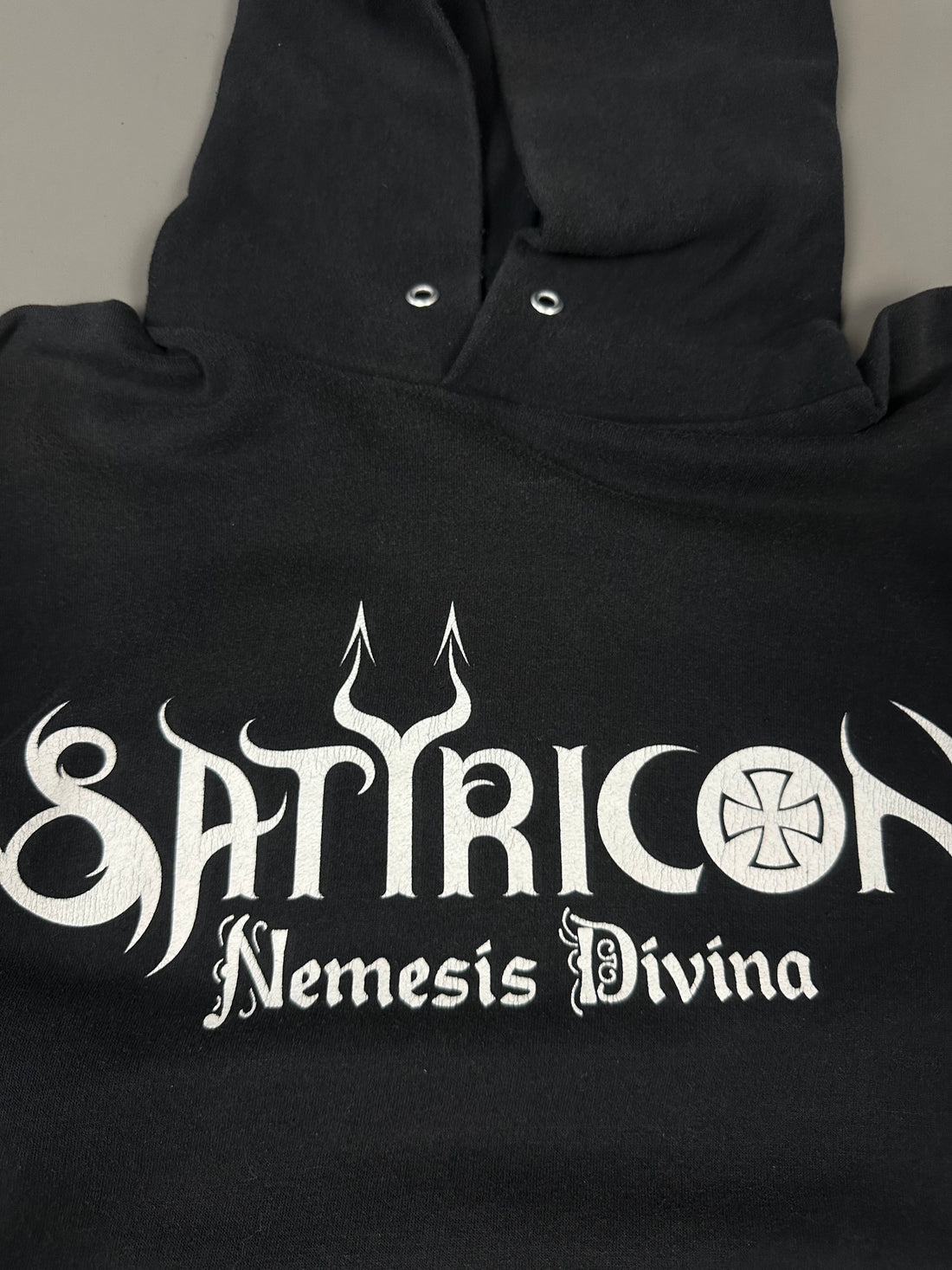 Satyricon 2006 Nemesis Divina Sweatshirt