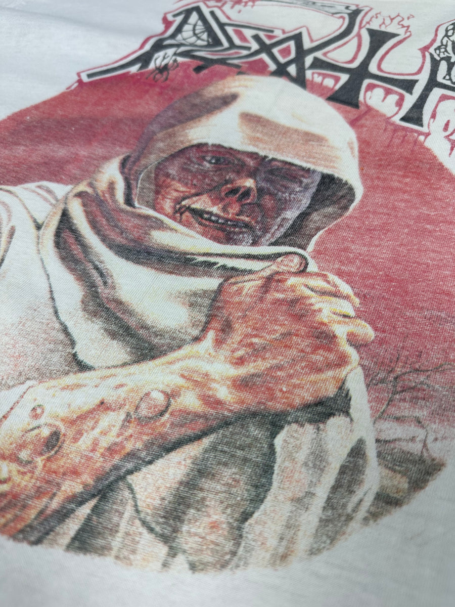 Death 1988 Leprosy Vintage T-Shirt