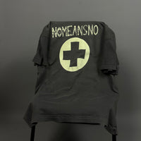NoMeansNo 1990s Vintage Hardcore T-Shirt