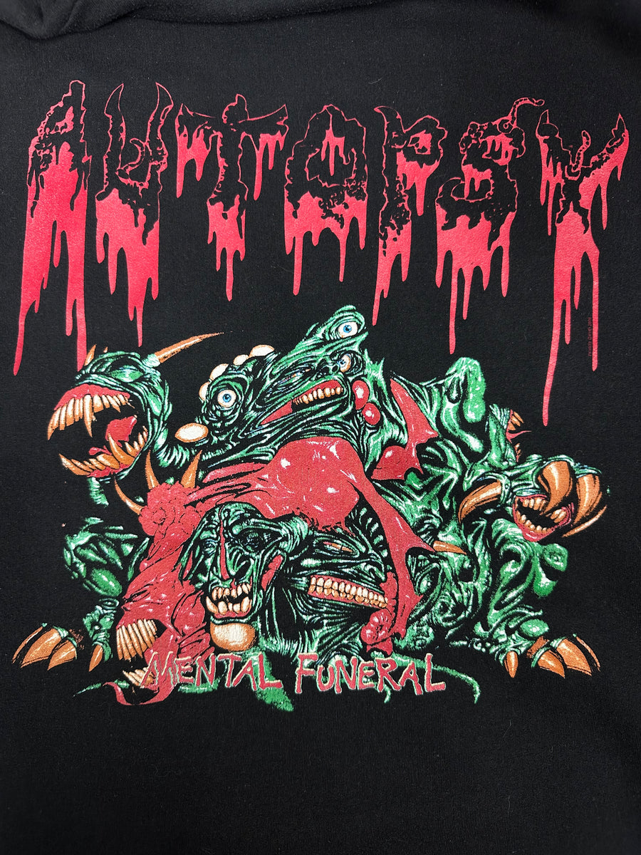 Autopsy 2006 Mental Funeral Sweatshirt