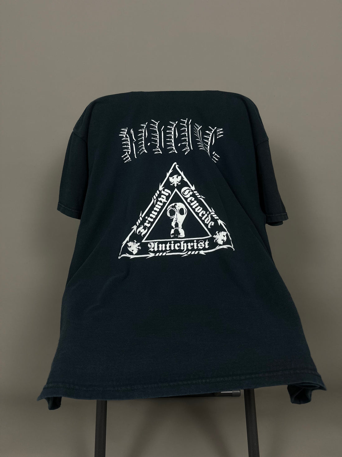Vintage 2000s Revenge Antichrist T-Shirt