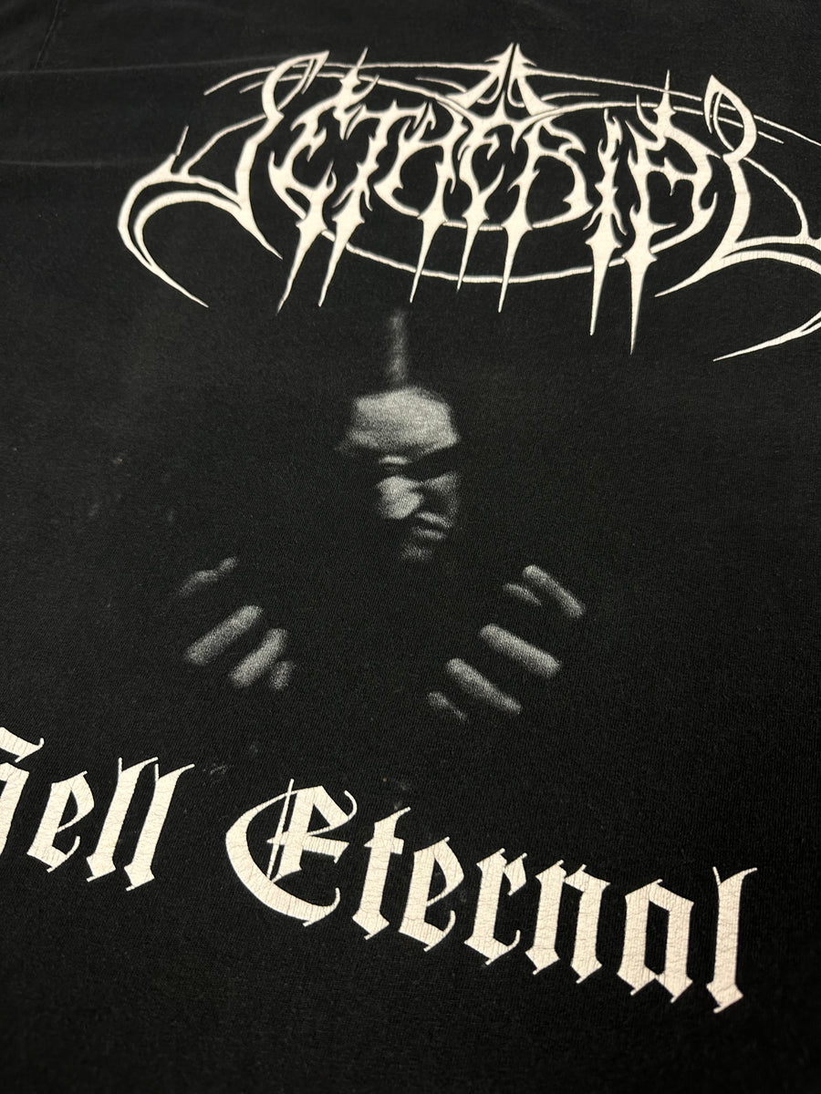 Setherial 1999 Hell Eternal Vintage T-Shirt