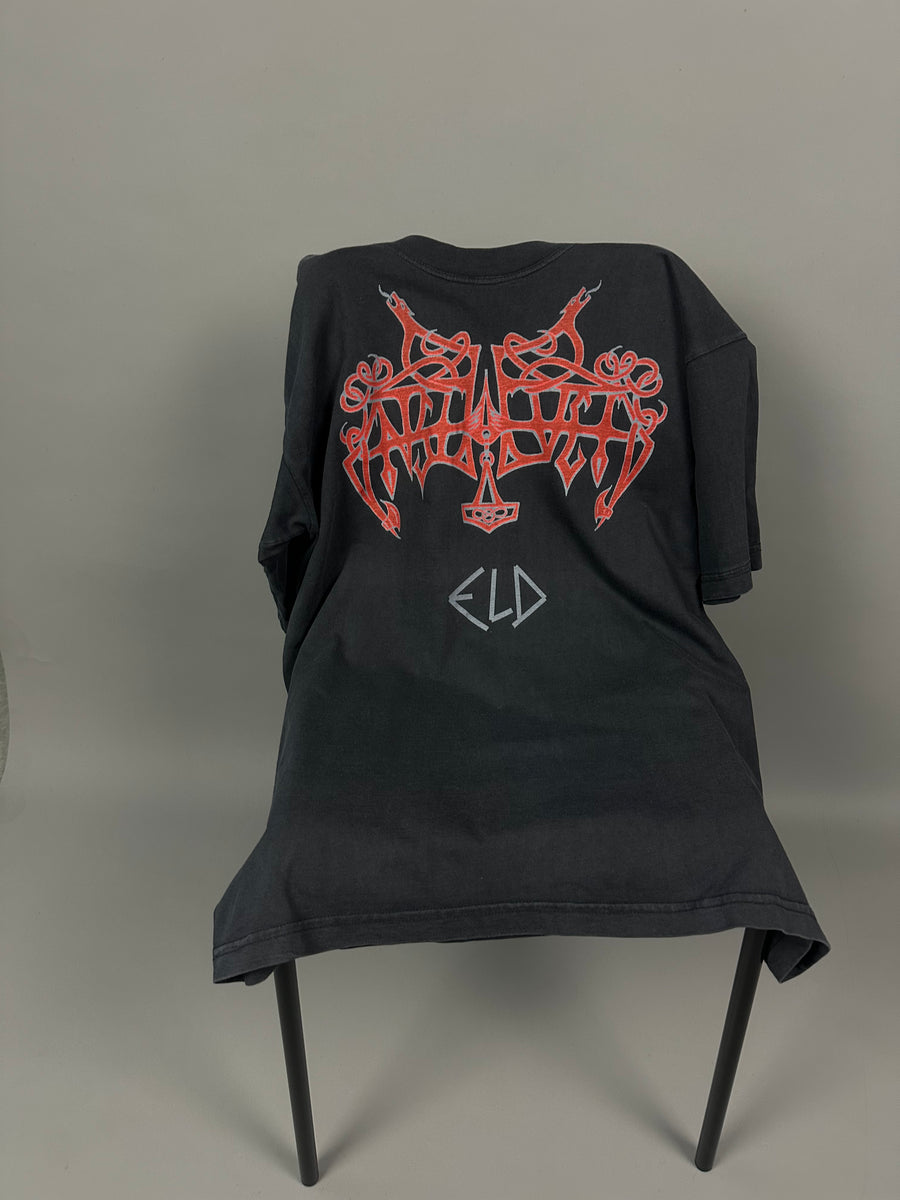 Vintage 1993 Enslaved Eld T-Shirt