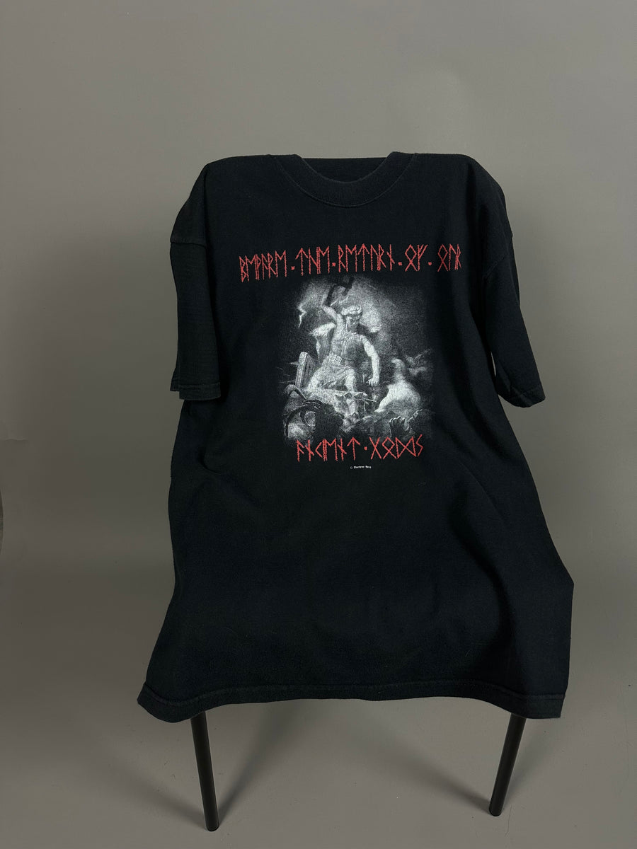 Vintage 2000s Northern Gods T-Shirt