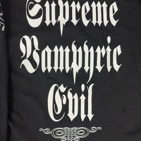 Vintage 1996 Cradle of Filth Vampyric Evil Cacophonous Longsleeve
