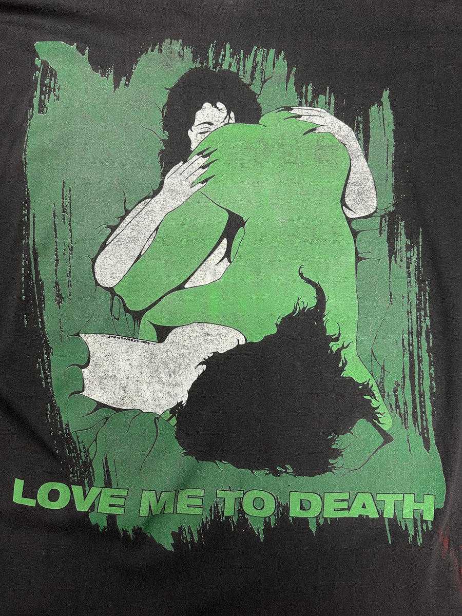 Type O Negative 1994 Christian Woman Vintage Longsleeve