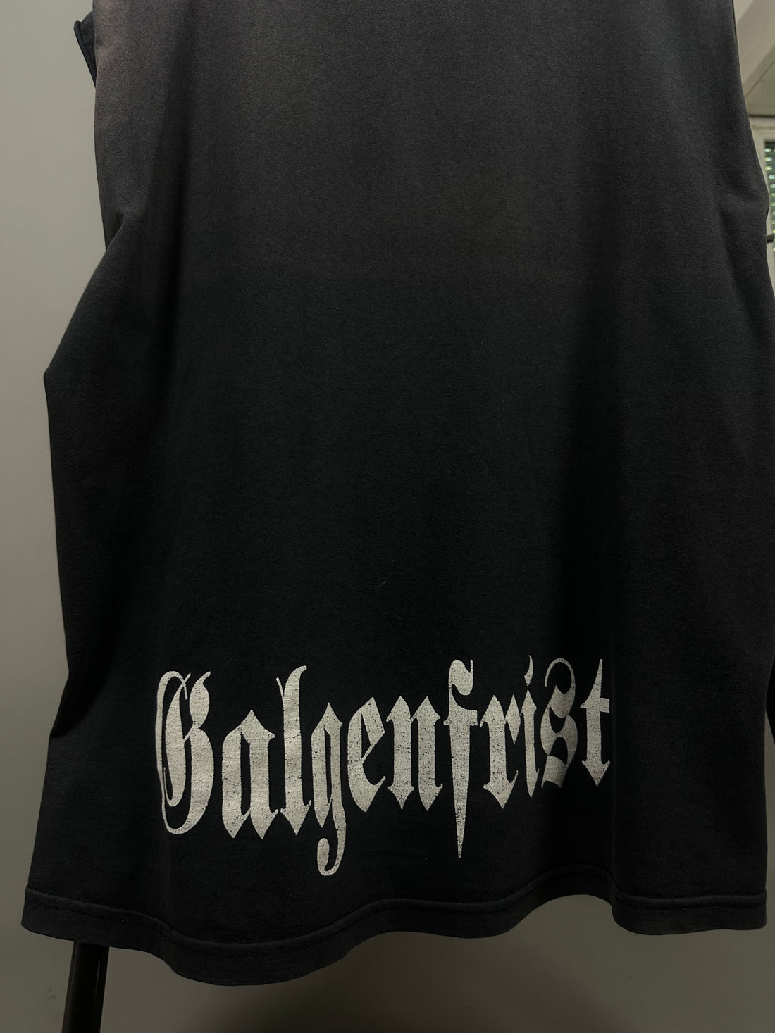 Nortt 2008 Galgenfrist DSBM T-Shirt Tank Top