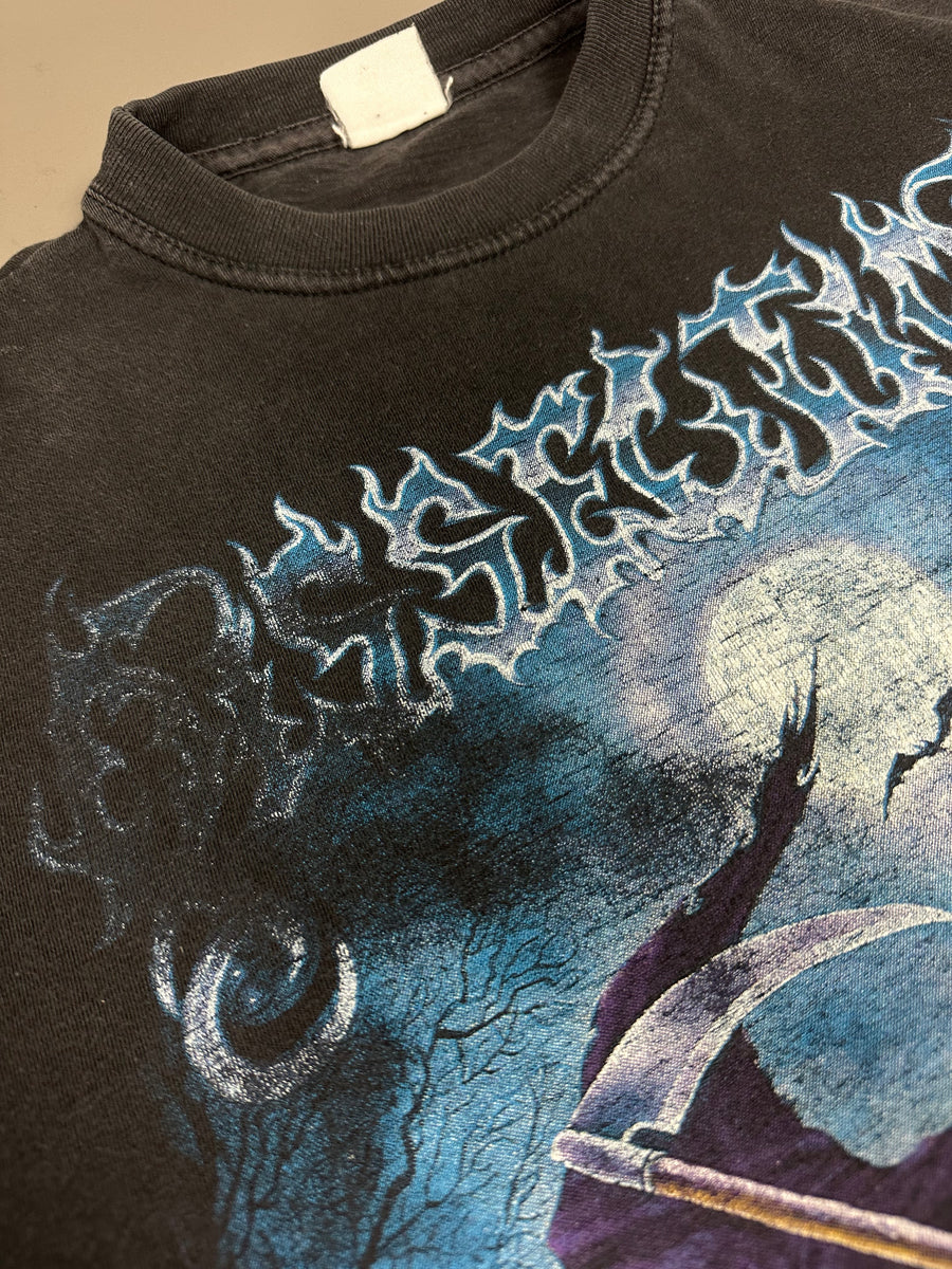 Vintage 1995 Dissection World Tour Light's Bane T-Shirt