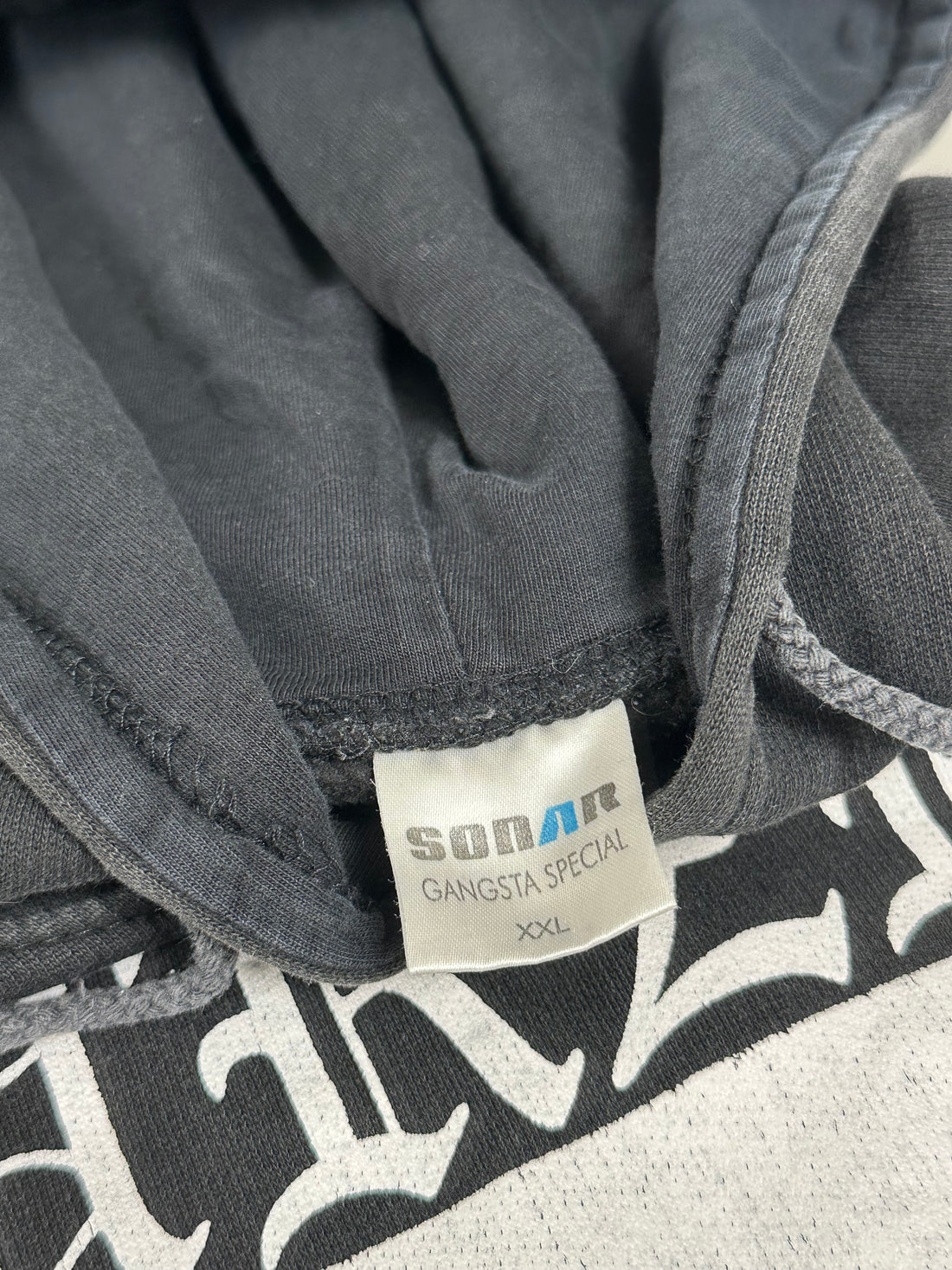 Vintage 1999 Burzum Aske Hoodie