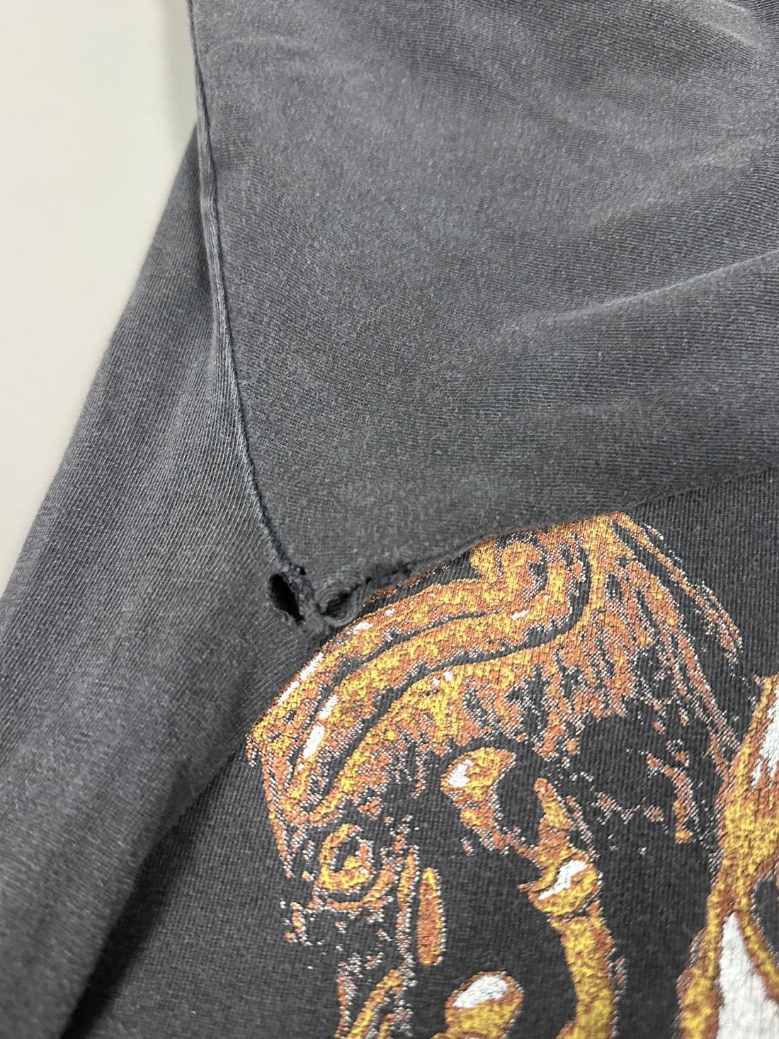 Vintage 1997 Enslaved Eld Longsleeve