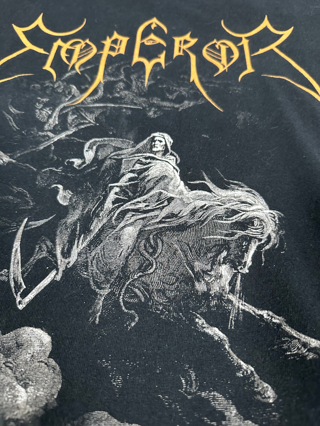 Emperor 2006 Rider Wrath Longsleeve
