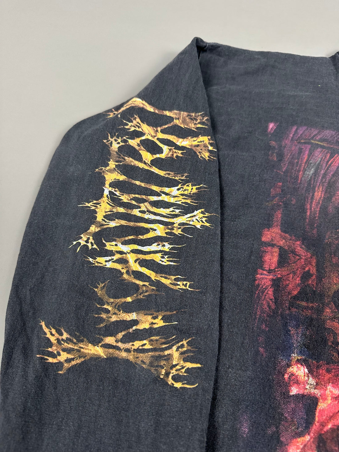 Vintage 2004 Incantation Tour Longsleeve
