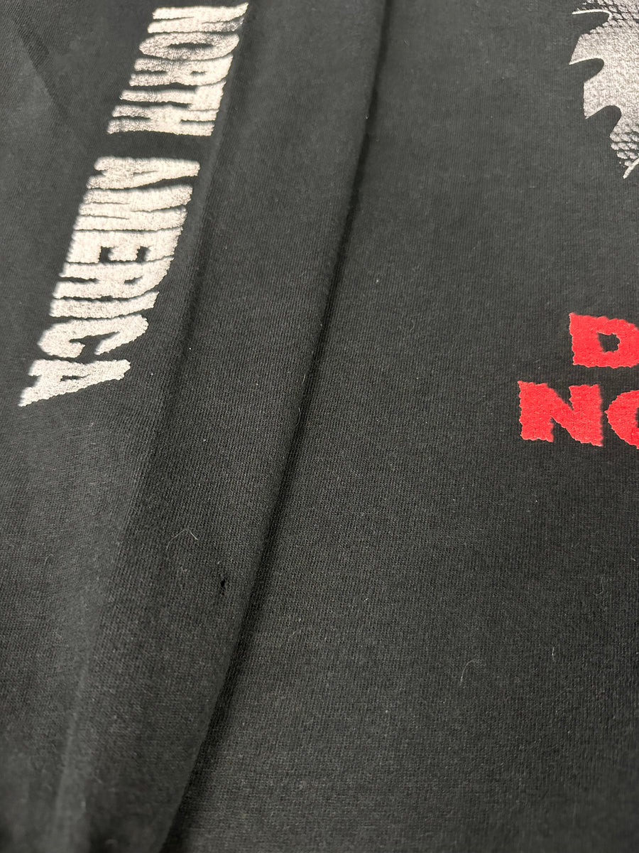 Vintage 1993 Dismember North America Tour Longsleeve