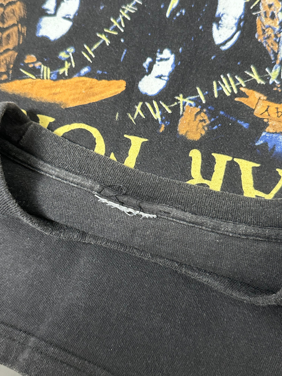 Vintage 1993 Sepultura Territory T-Shirt