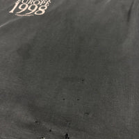 Sepultura 1998 Against Europe Vintage Longsleeve