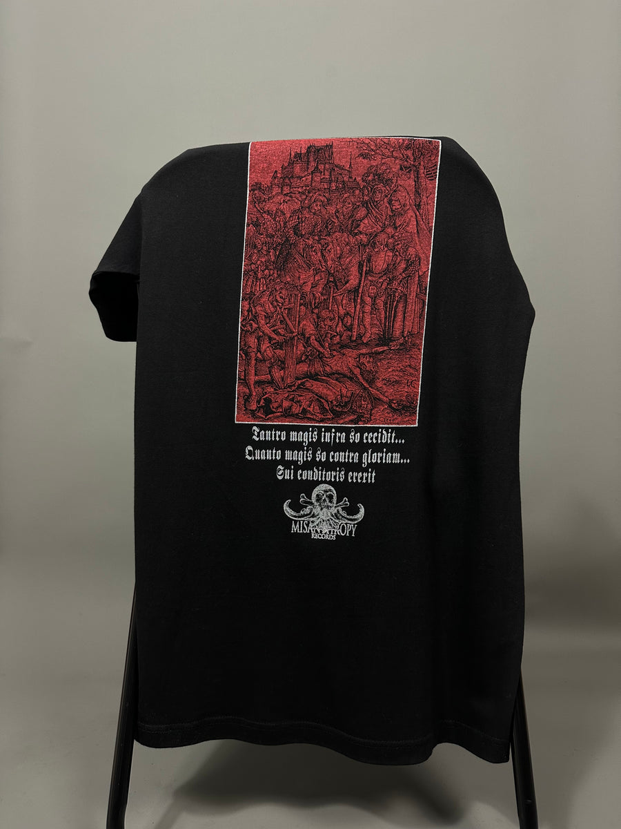 Mayhem 1997 Invades North America Vintage T-Shirt