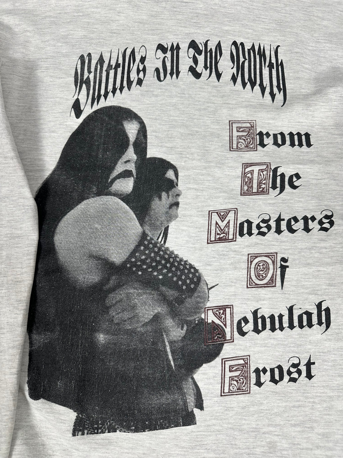 Vintage 1995 Immortal Longsleeve