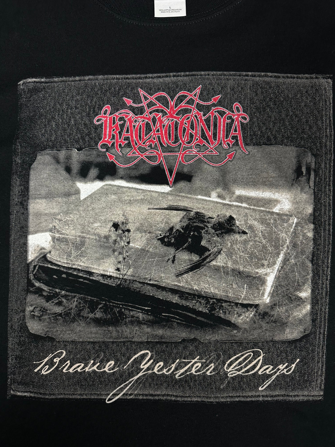Katatonia 2004 Brave Yesterday&