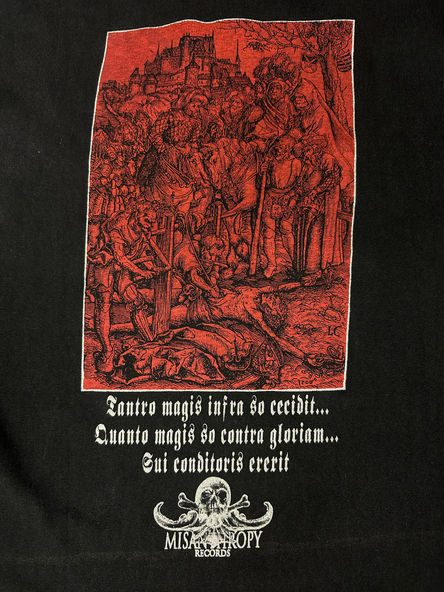 Mayhem 1996 North America Vintage T-Shirt