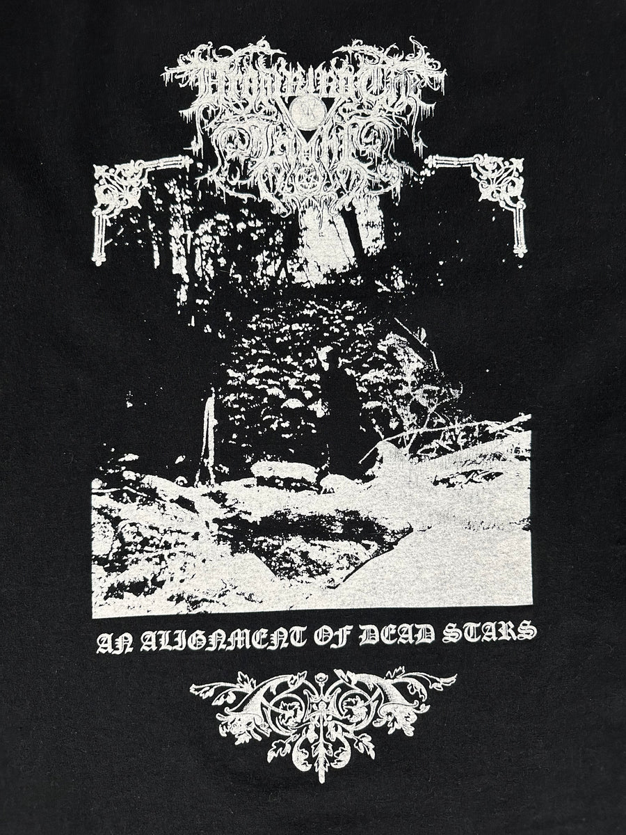 Drowning The Light 2009 Alignment Of Dead Stars T-Shirt