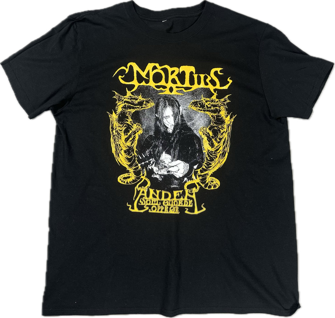 Mortiis 2010s Anden Som Gjorde Opprör T-Shirt